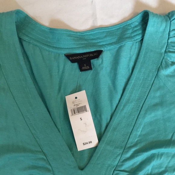 New with tags Banana Republic Top - Picture 3 of 5